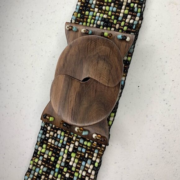 Beaded Belt   - Picture 3 of 8